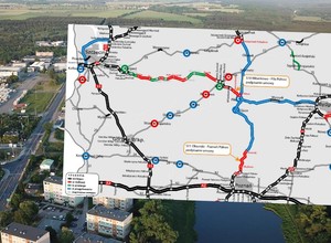 Są umowy na budowę nowych odcinków dróg S10 i S11. Pierwsza z tras przyniesie korzyść setkom tysięcy kierowców