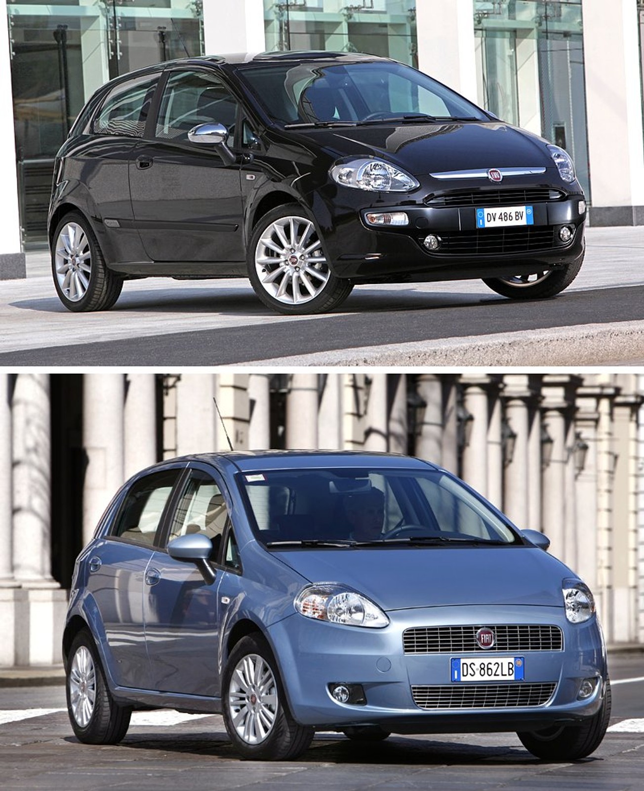 Fiata Punto Evo: ceny na polskim rynku od 42 tys. zł