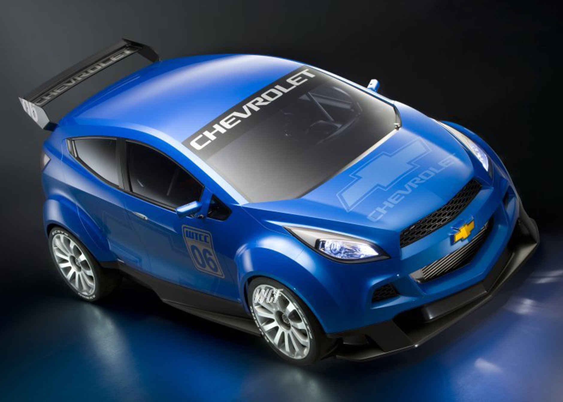 Studium Chevrolet WTCC Ultra