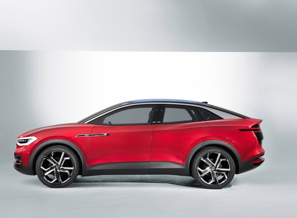 Oto Volkswagen nowej generacji. Już elektryczny