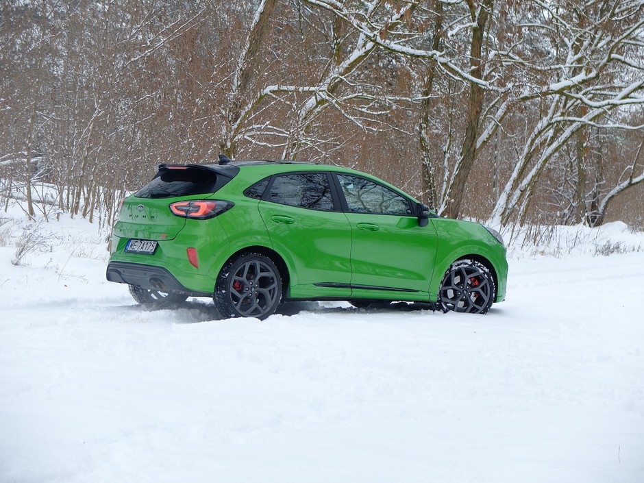 Ford Puma ST