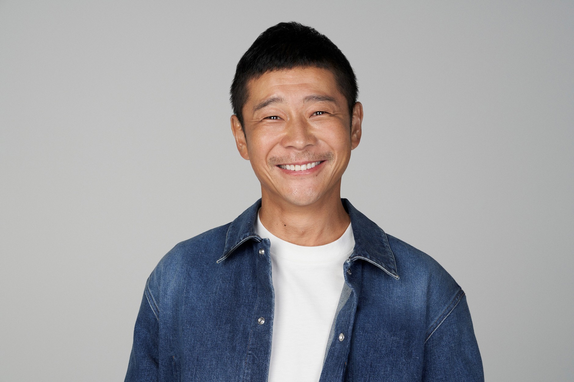 Yusaku Maezawa