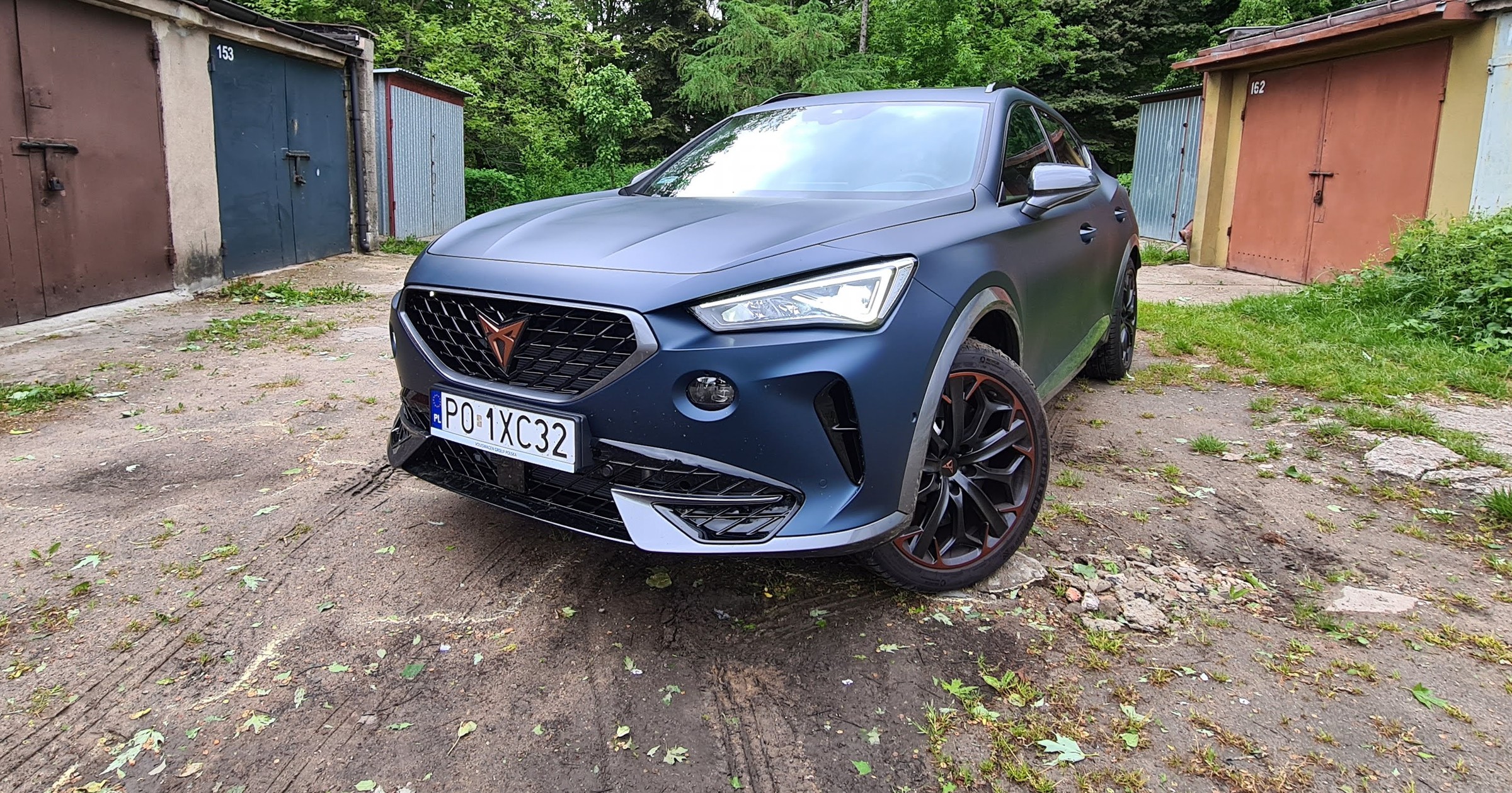 Cupra Formentor VZ