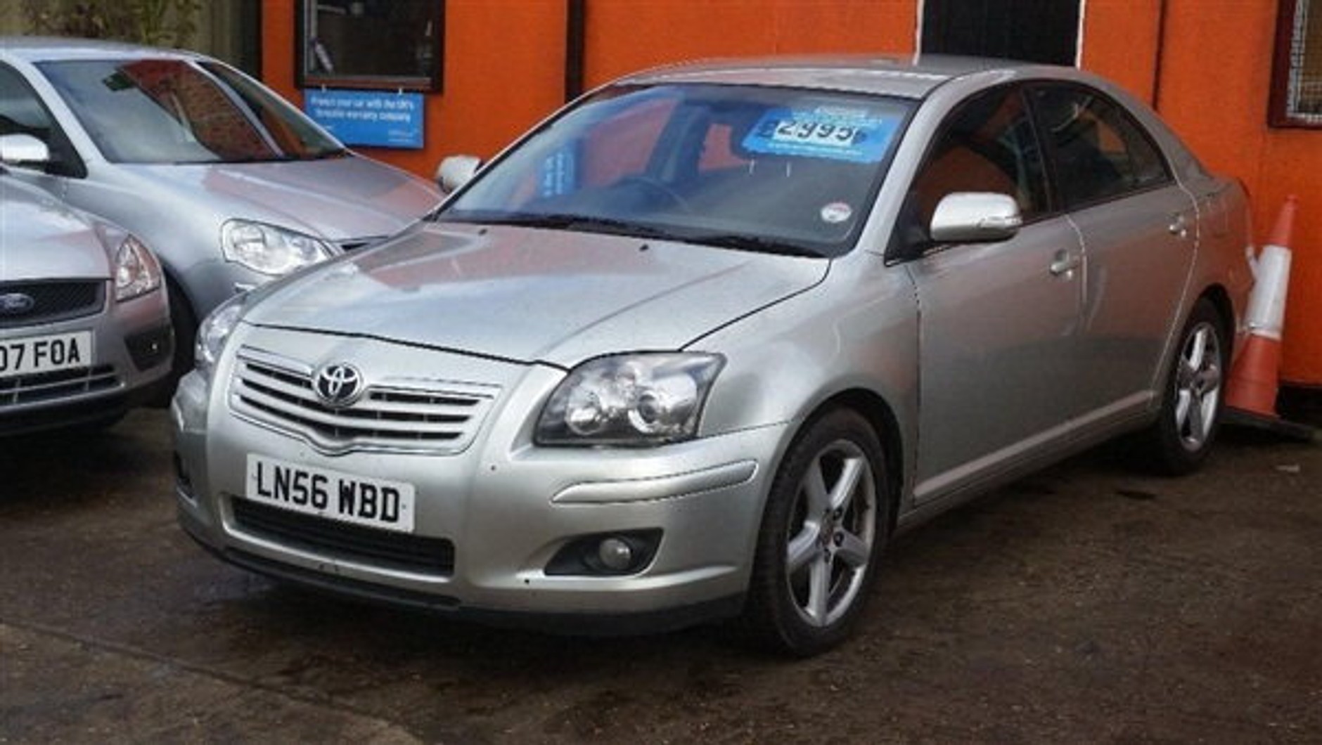 Toyota Avensis 2.2 D-4D