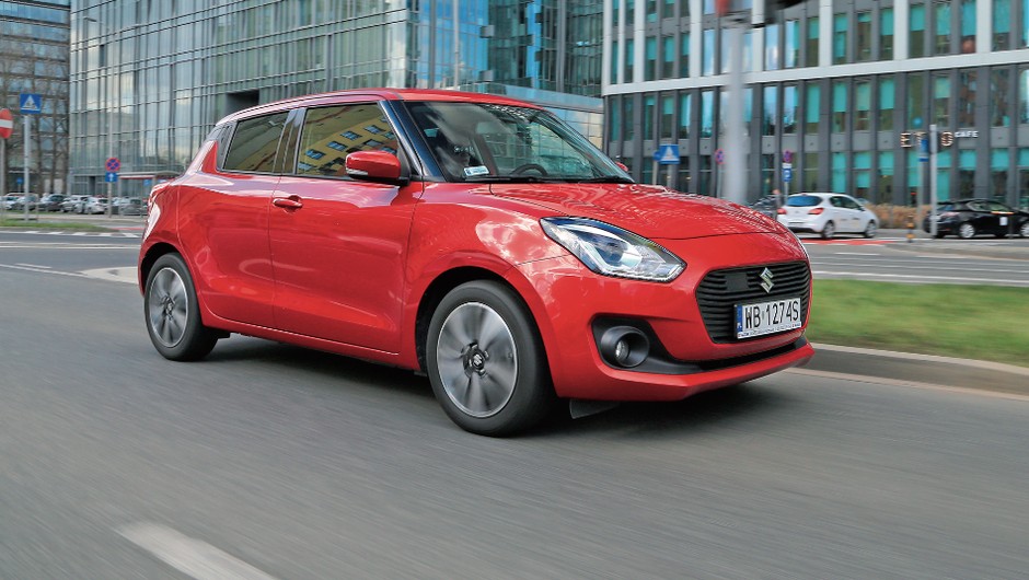 Suzuki Swift (VI)