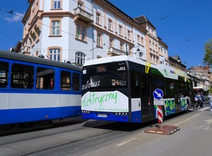 W Krakowie kontrolerzy będą blokować aplikacje do sprzedaży biletów