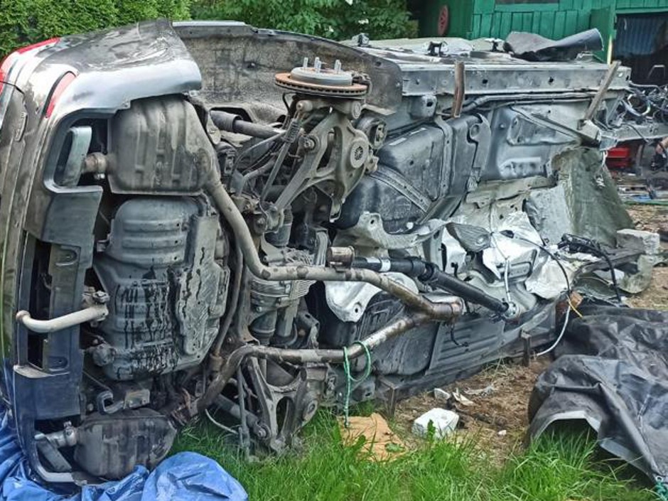 W 2022 r. tylko w Warszawie i okolicach policjanci odzyskali skradzione auta, warte ponad 42 mln zł