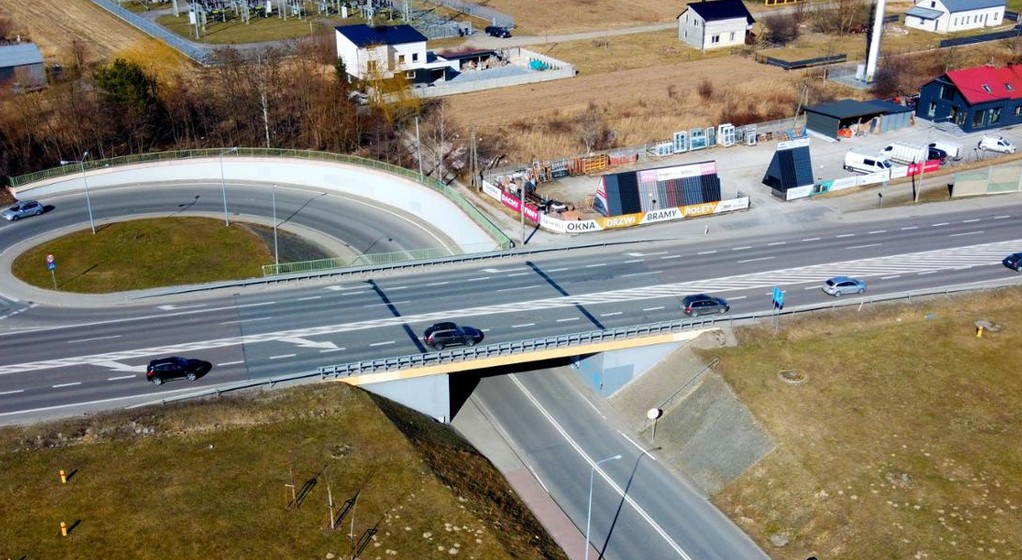 Przetarg na remont wiaduktu na DK94 w m Krasne