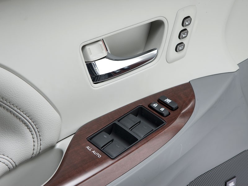 Toyota Sienna: Třetí generace velkého MPV pro Američany