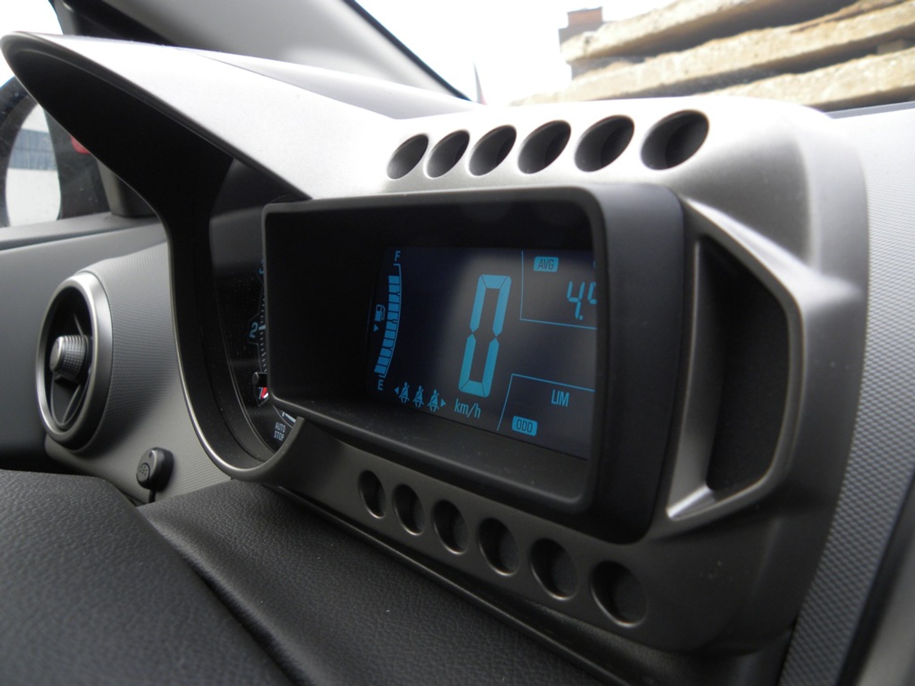 Chevrolet Aveo 5d: Na podbój miasta