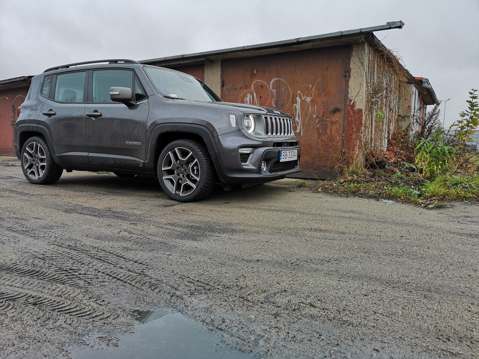 Jeep Renegade GSE-T 1.3