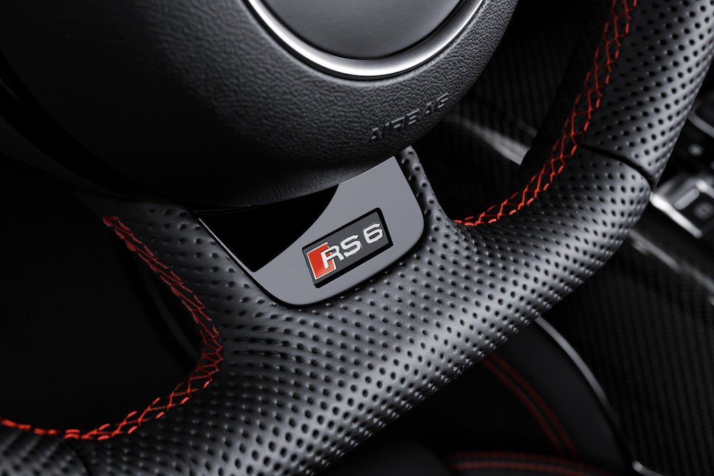 Audi RS 6 Avant i RS 7 Sportback – wersja performance
