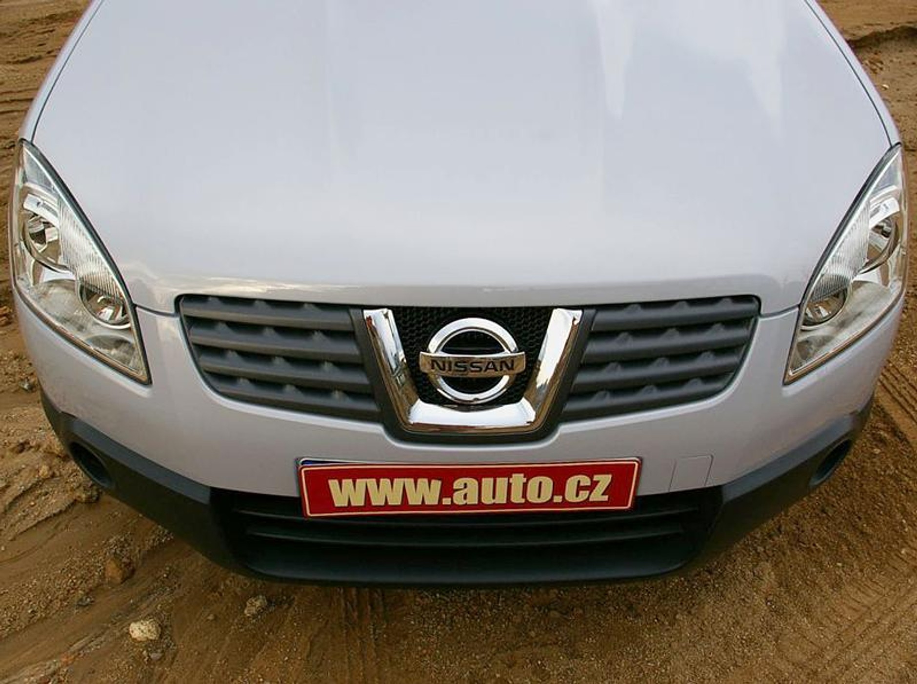 Nissan Qashqai – pierwsze wrażenia