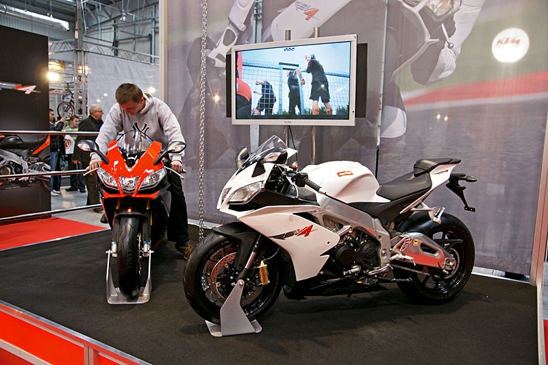 Ogólnopolska wystawa motocykli i skuterów 2010