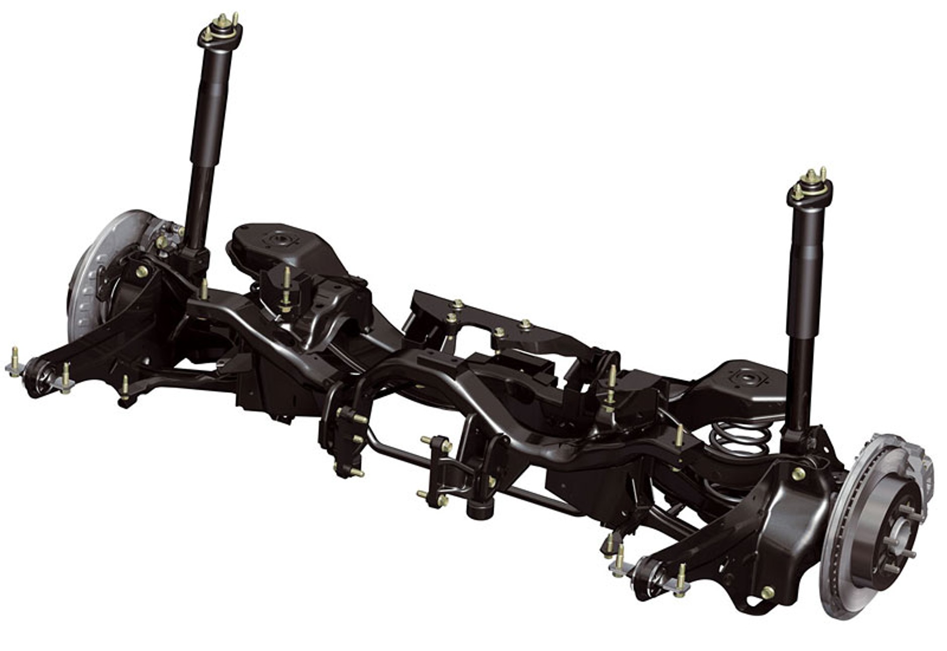 Mazda CX-7: pierwsze wrażenia z jazdy