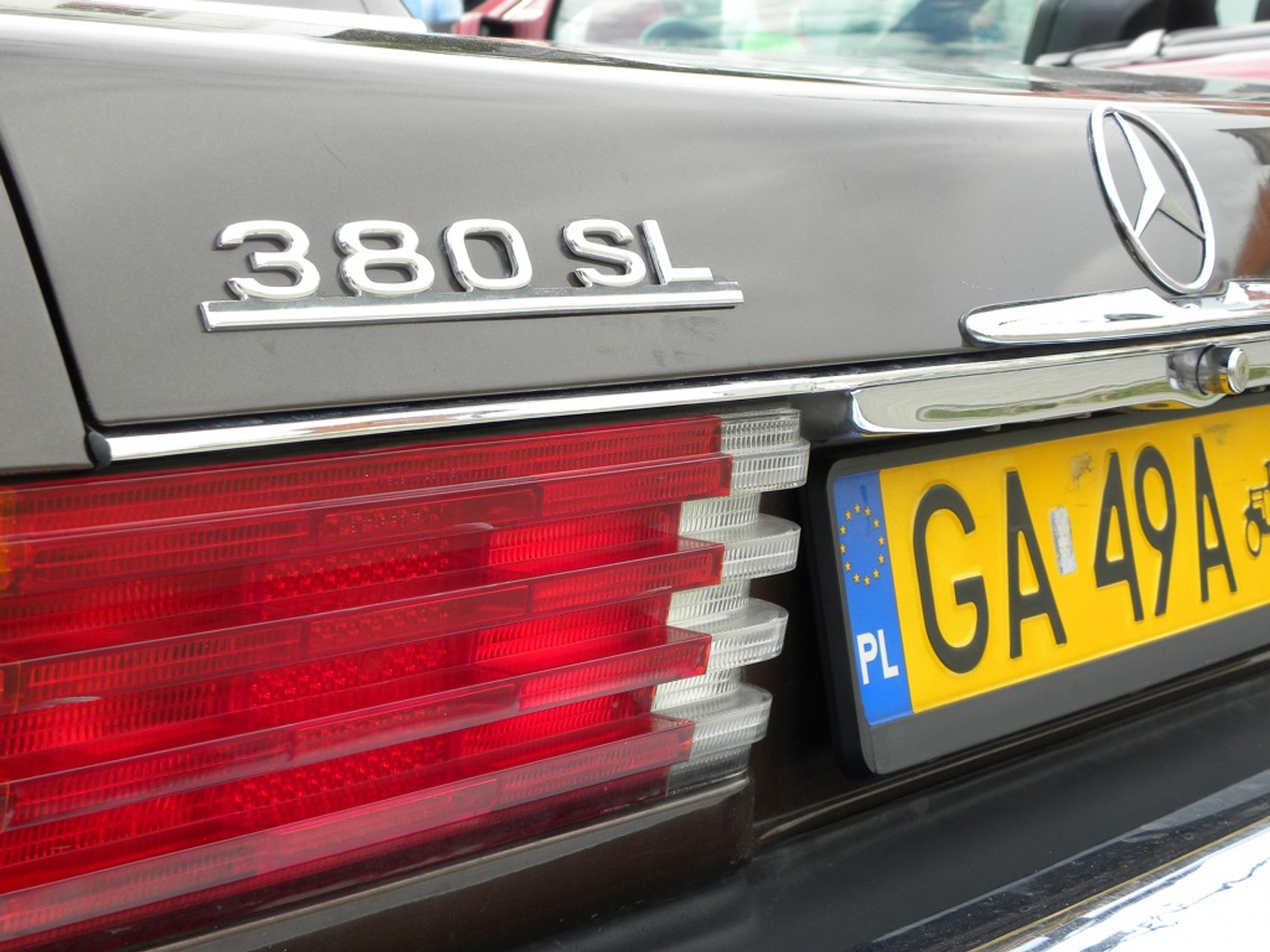 VIII Zlot Mercedesem po Wiśle (galeria)