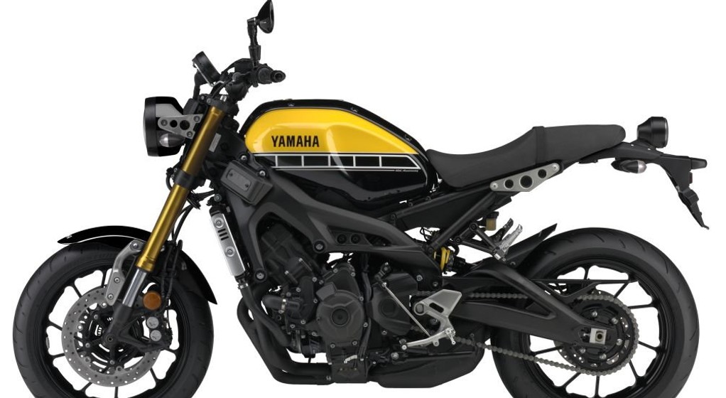 Yamaha XSR900
