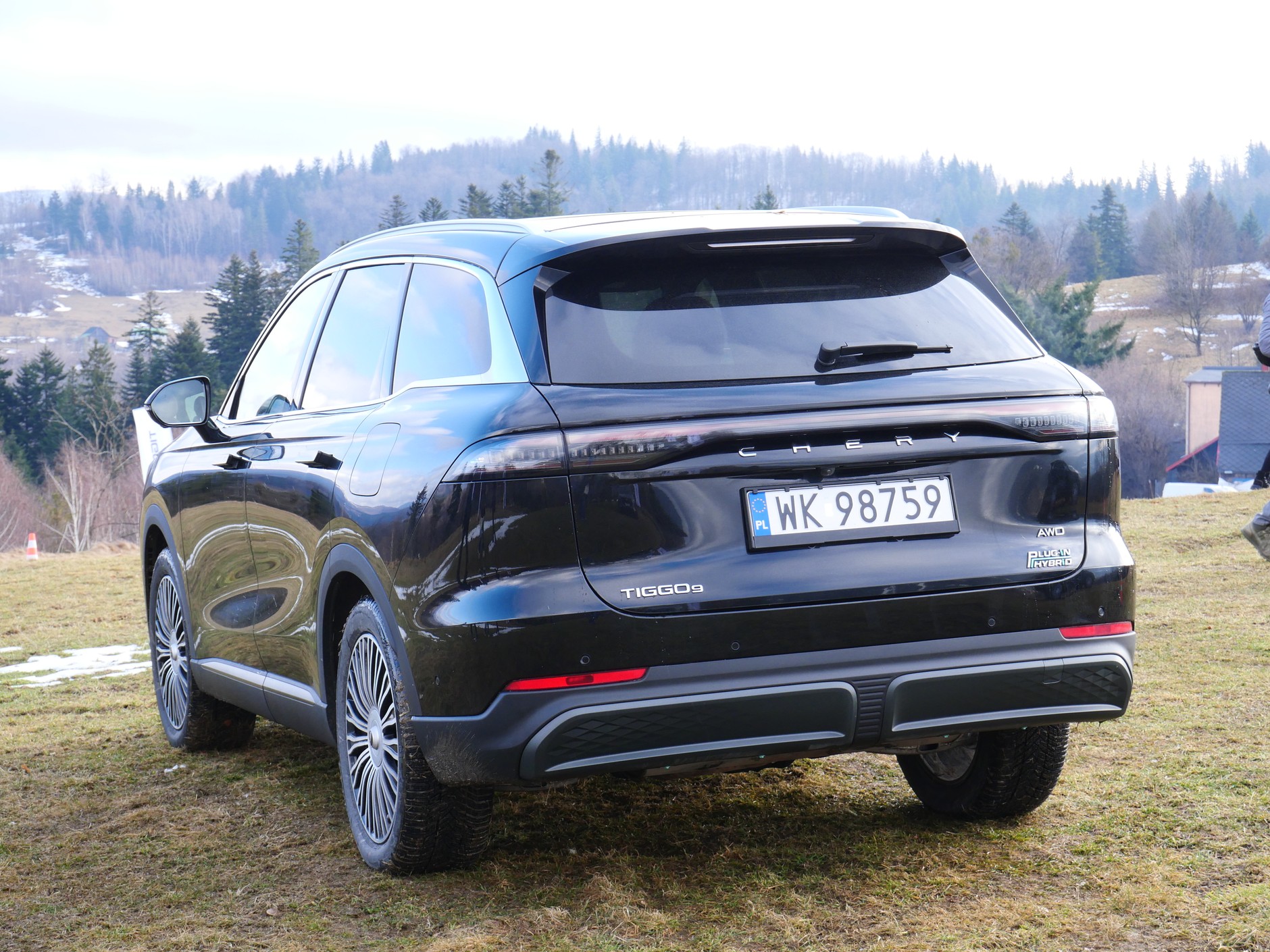 Chery Tiggo 9