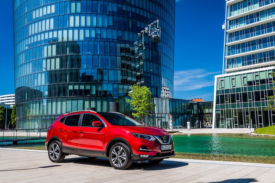 Nissan Qashqai FL