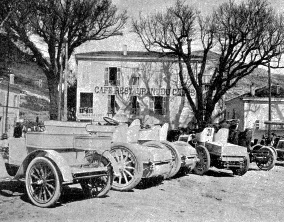 Mercedes