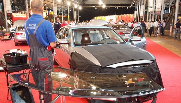 Wyjątkowe mistrzostwa świata