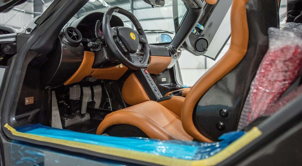 Ferrari Enzo na aukcji RM Sotheby's