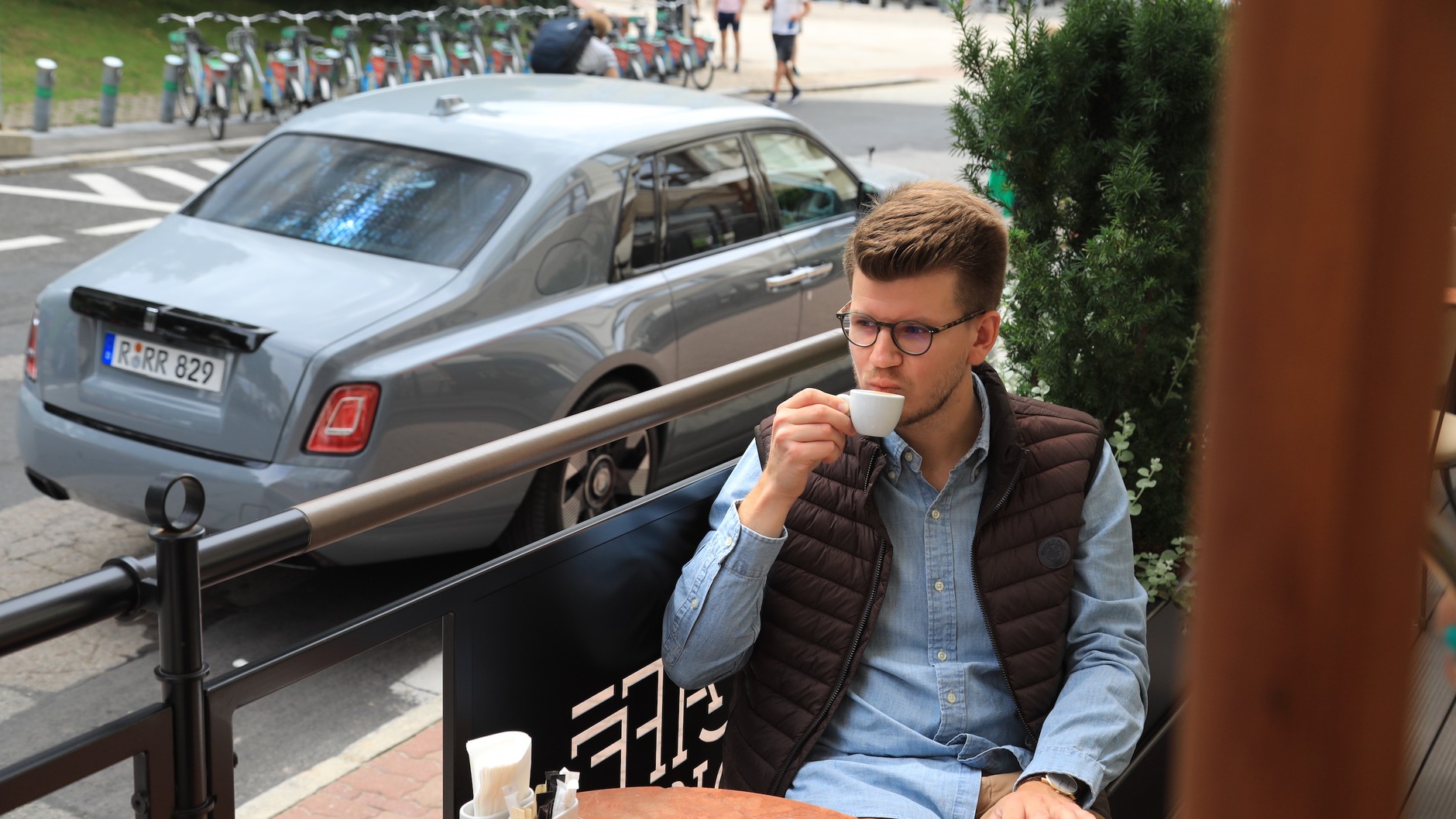 Rolls-Royce Phantom (2022, VIII Series II)