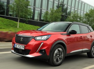 Peugeot 2008 – awangardowy crossover