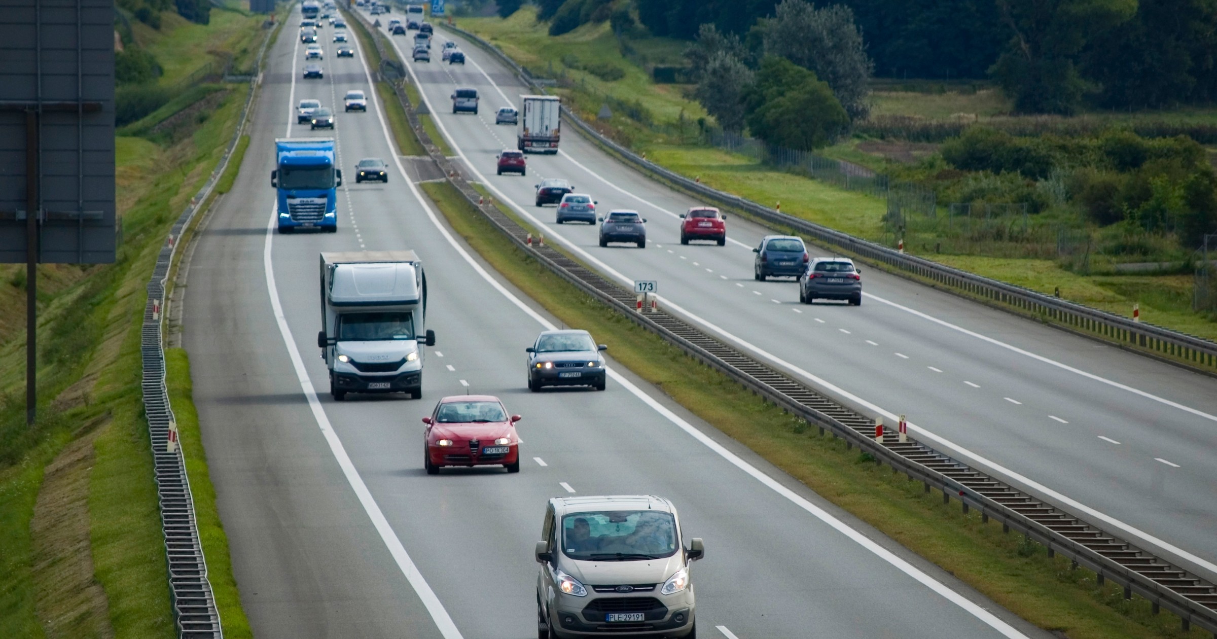 Kiedy w listopadzie obowiązuje zakaz jazdy?
