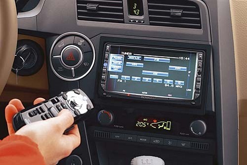 SsangYong Kyron 200 Xdi Elite - Nowoczesny... klasyk