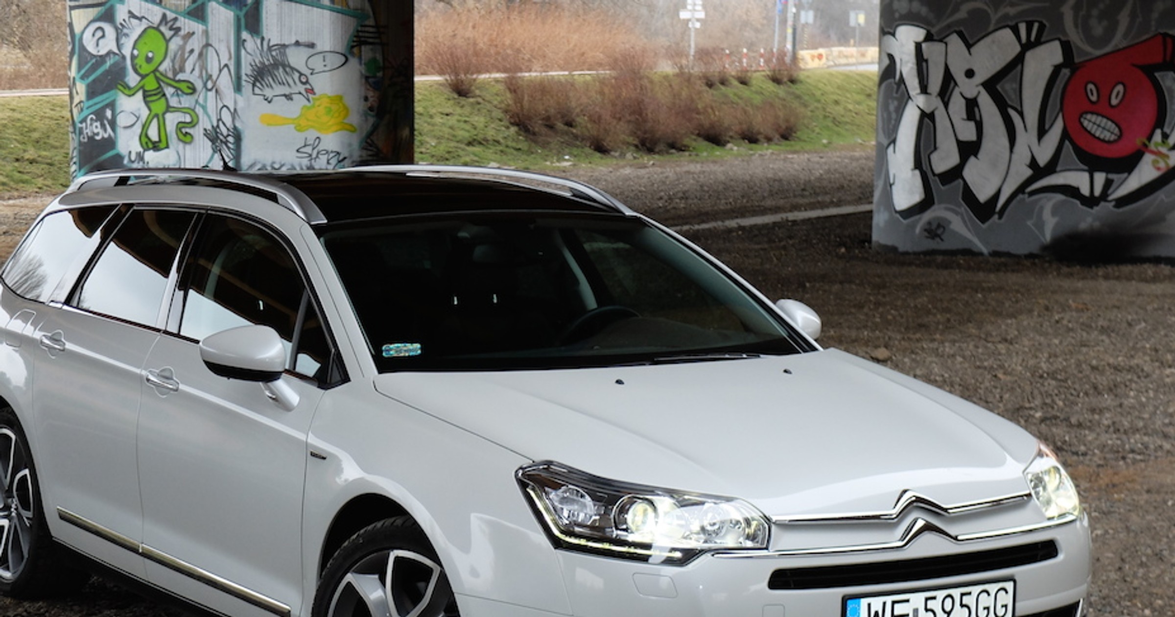 Citroën C5 Tourer 2.2 HDI