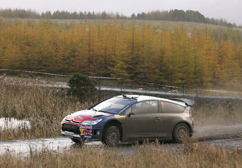 WRC 2009 - Galeria Willyego Weyensa