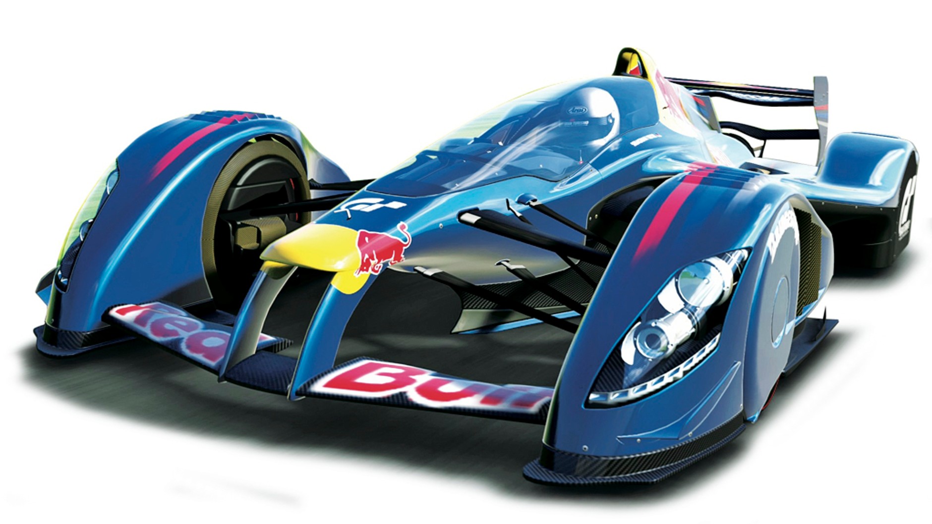 Mercedes AMG Vision Concept