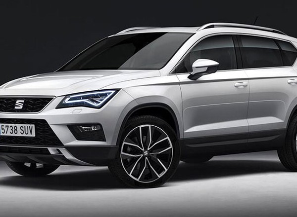 Nowy Seat Ateca w sprzedaży od lipca 2016 r.