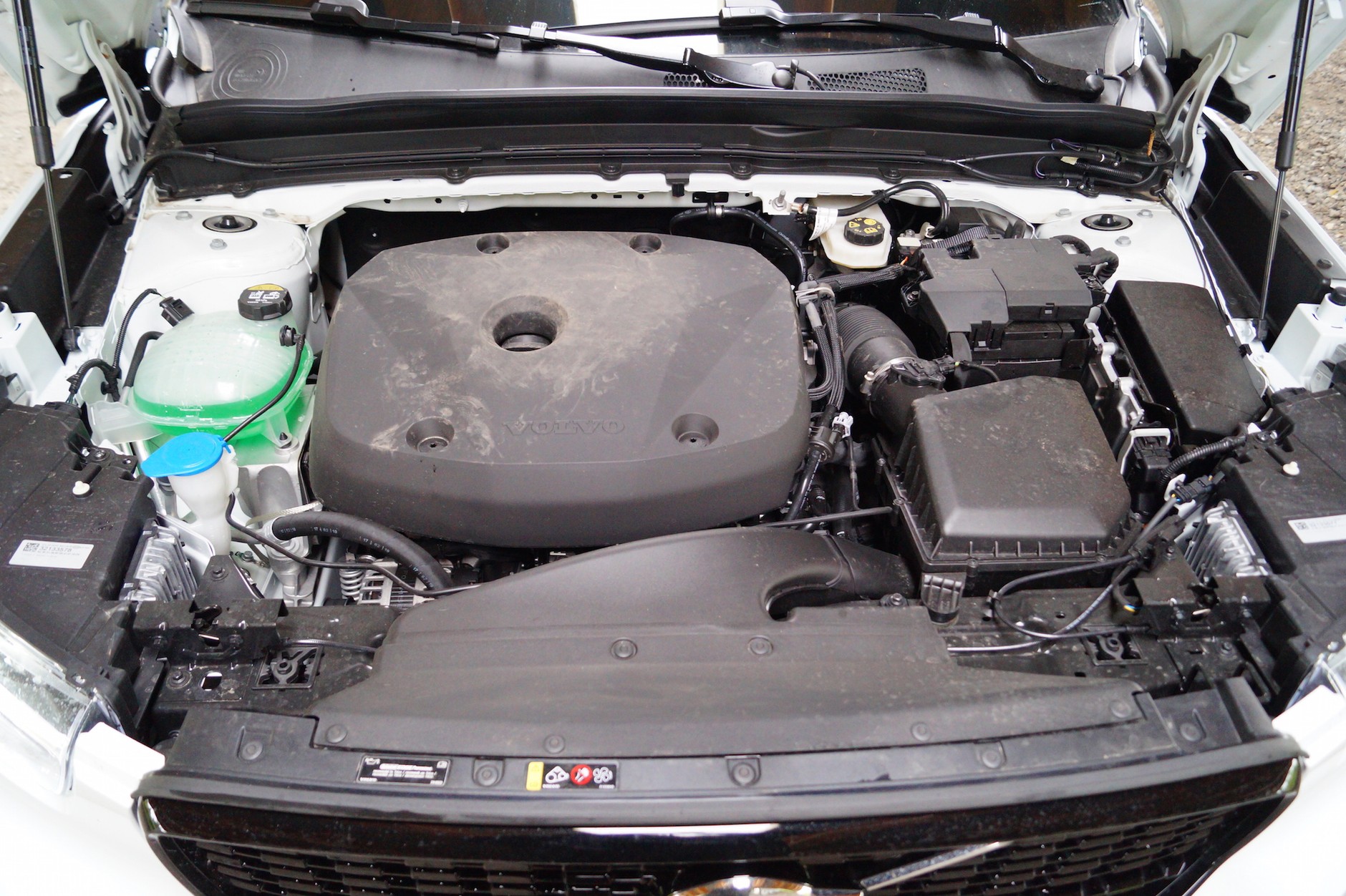 Volvo XC40 T4 R-Design