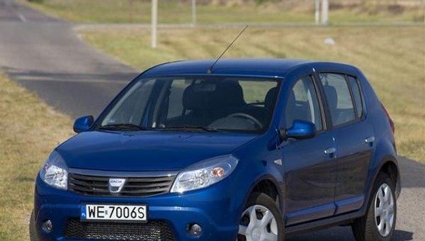 Dacia Sandero - 10 000 km już za nami. Podsumowanie testu