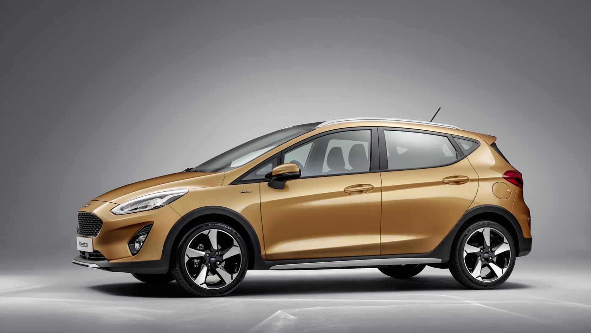 Ford Fiesta Active