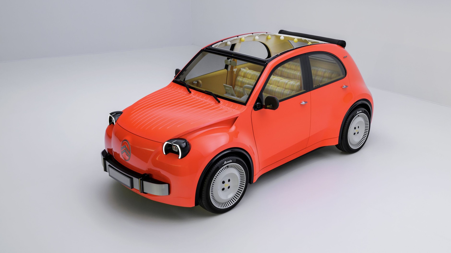 Citroen 2 CV Concept