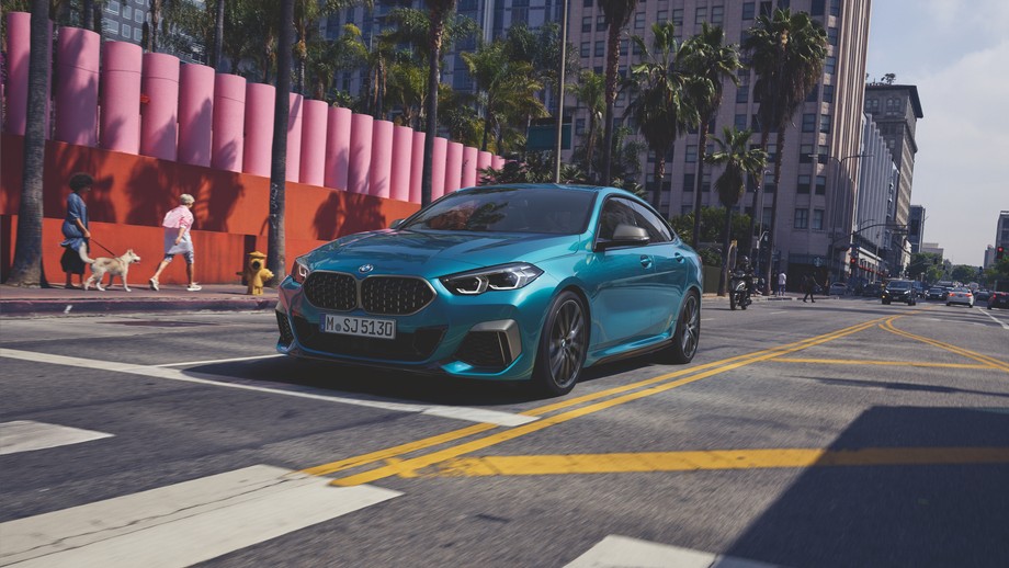 BMW serii 2 Gran Coupé