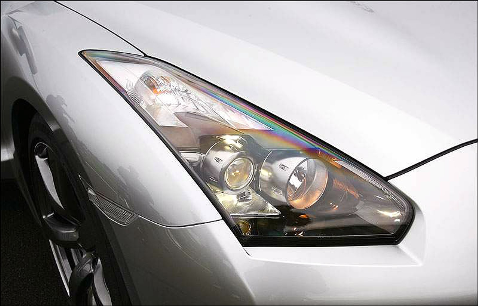 Tokio Motor Show 2007: Nissan GT-R: pogromca Porsche na wolności