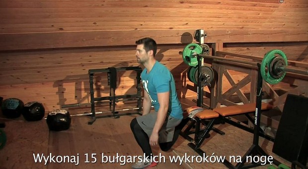 Przygotuj się kondycyjnie i siłowo do sezonu motocyklowego [wideo]
