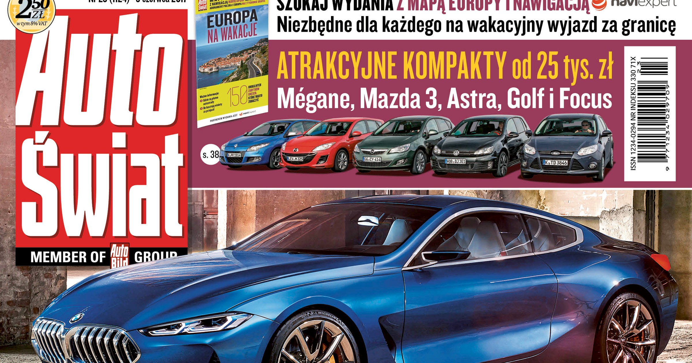 Auto Świat 23/2017