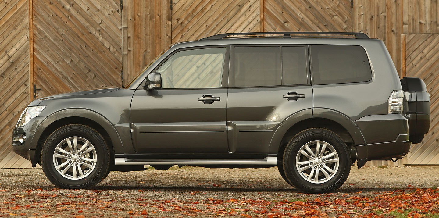 Wyprodukowano 3 mln Mitsubishi Pajero