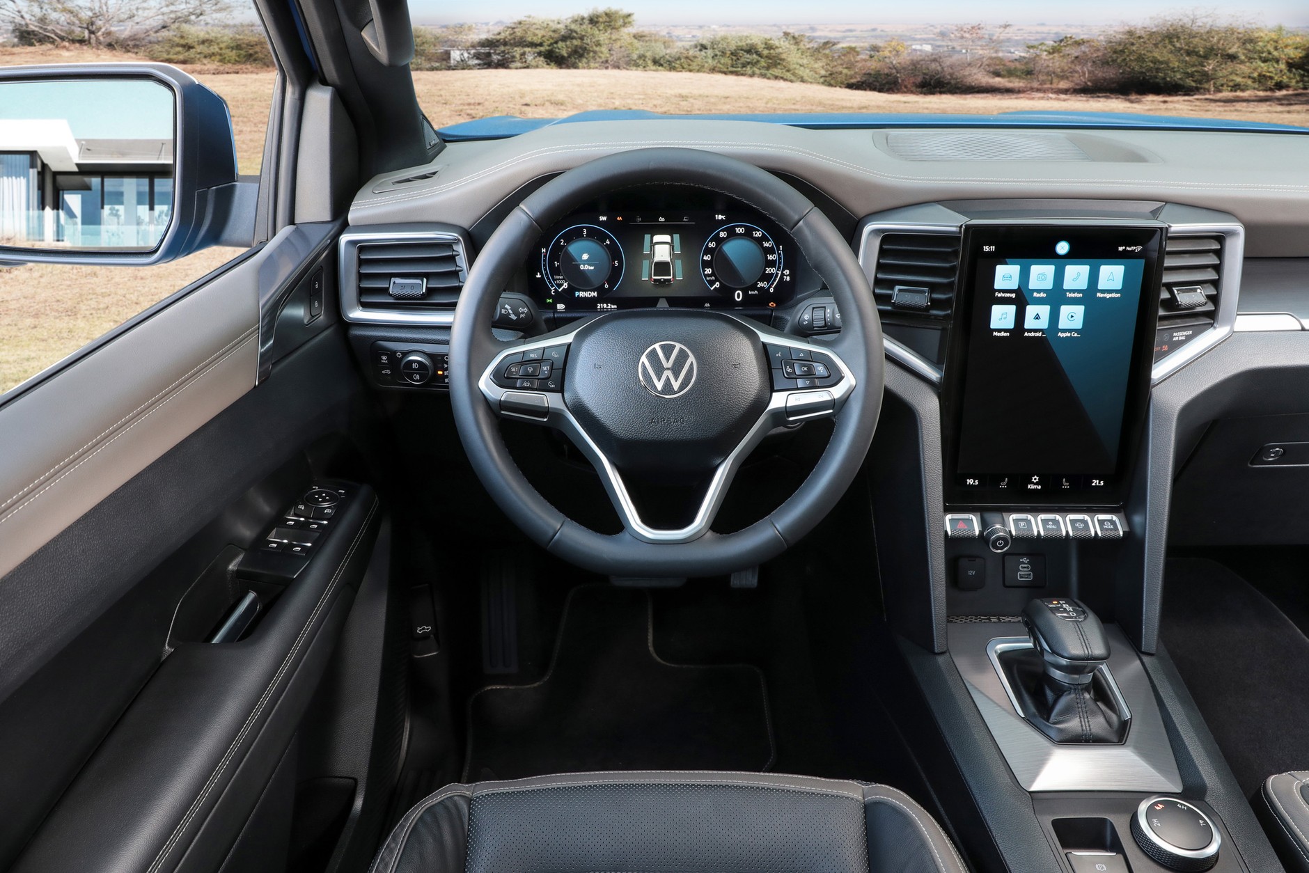 Volkswagen Amarok 2022