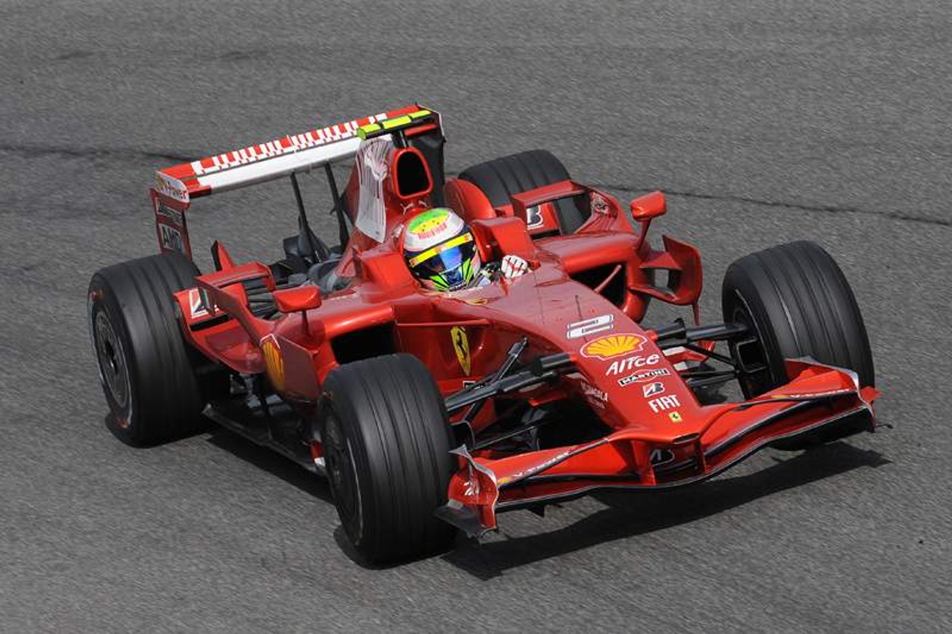 Grand Prix Włoch 2009: historia i harmonogram (fotogaleria)