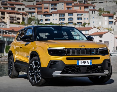 Jeep Avenger