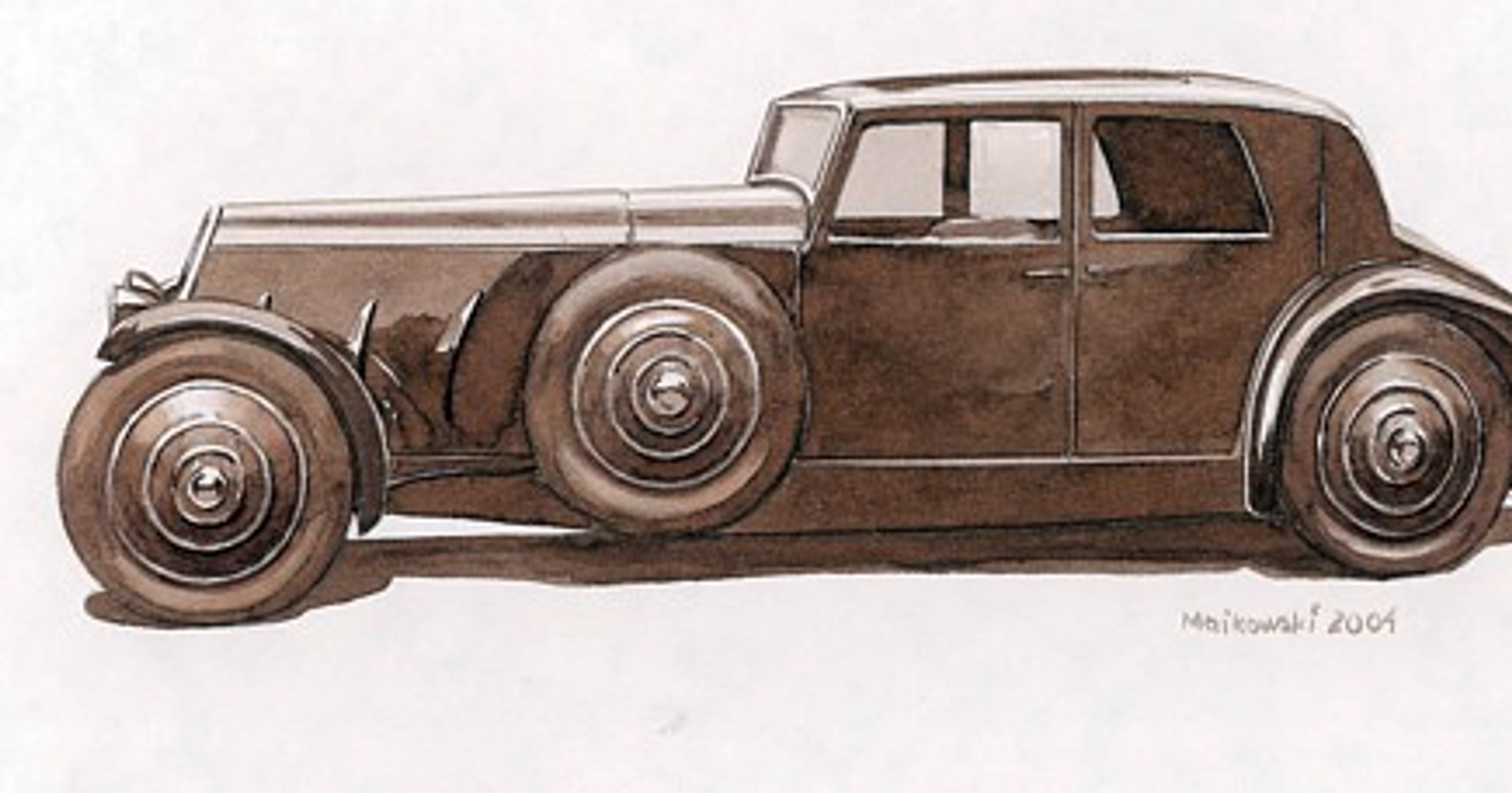 Dubonnet 1932 rok Francja