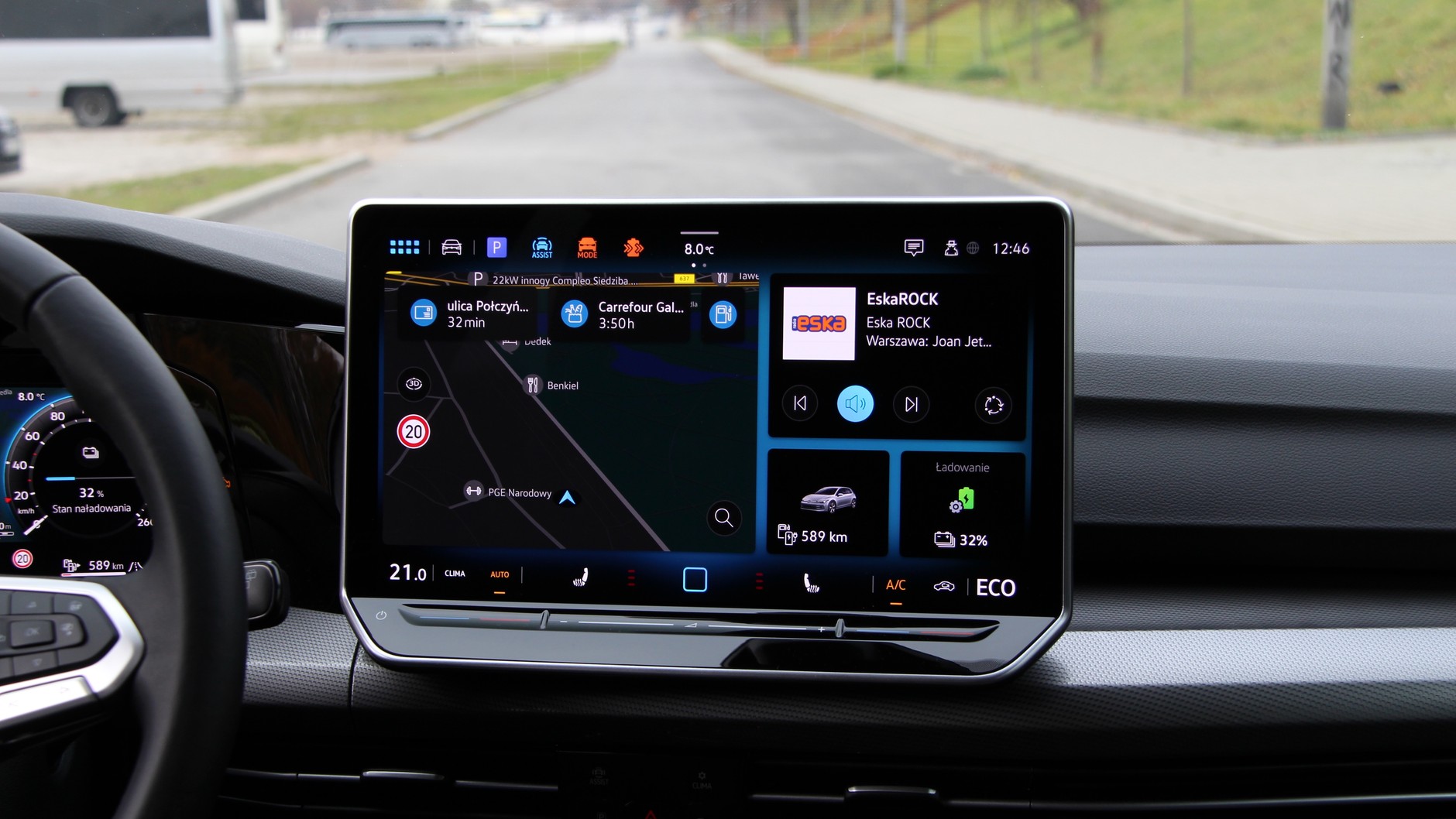 Volkswagen Golf eHybrid Edition 50