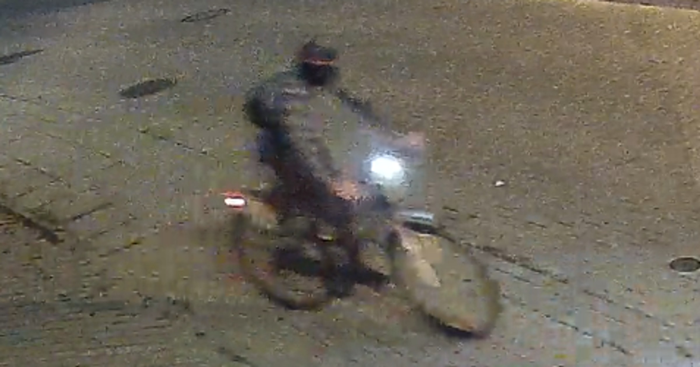 Policja z Gdańska szuka mężczyzny z nagrania