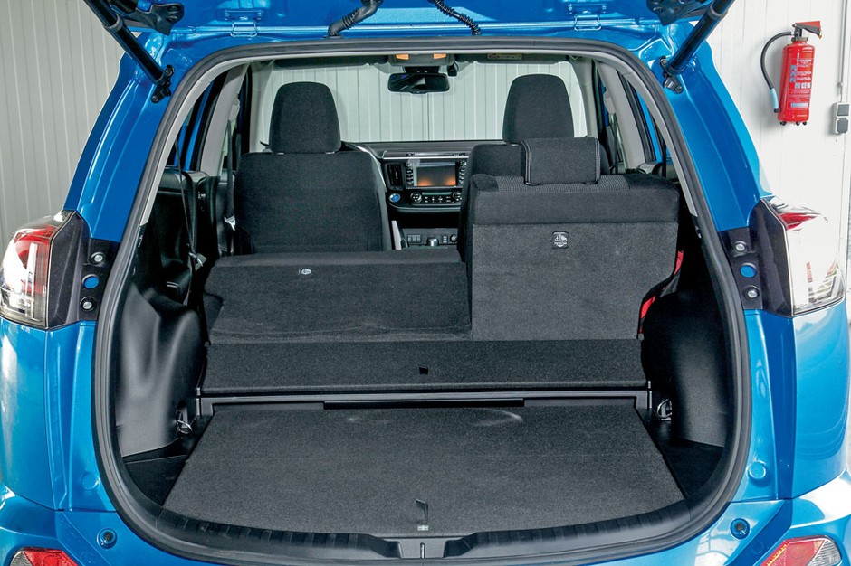 Toyota RAV4 Hybrid